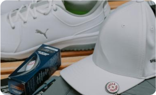 Puma Golf Apparel