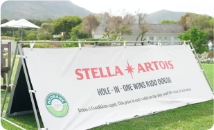 R10 000 Hole-In-One Prize
