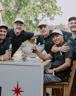 golf event