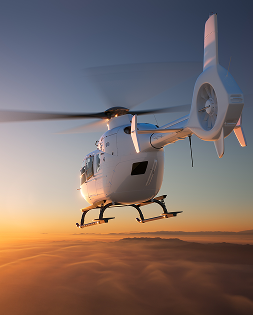 helicopter