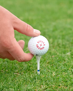 golf ball